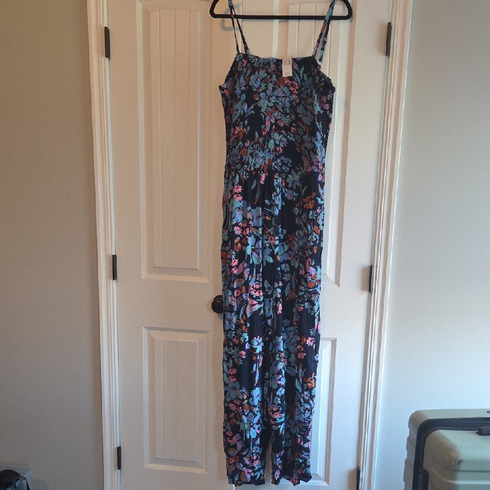 Full Length Jumpsuit